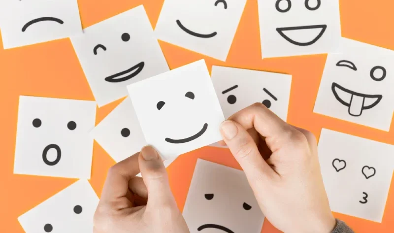 l'equivoco della positività - emozioni - accademia europea